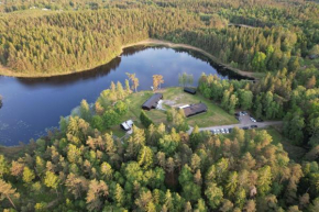 Gråbogården event and conference center, Gråbo